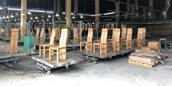 TRITHI WOOD AND FURNITURE